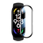 Mi Band 6 Polymer Nano Ekran Koruyucu - Şeffaf