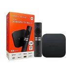 Mi Box S 4K Android Tv Box Medya Oynatıcı (2. Nesil) Xiaomi Türkiye Genpa Garantili