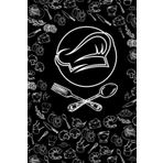 Mi cuaderno de recetas: Anota hasta 100 de tus platos favoritos en esta bonita libreta para escribir (Puntos): Recetario de cocina en blanco para escribir tus recetas favoritas.