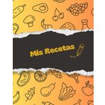 Mi cuaderno de recetas para escribir tus recetas de forma sencilla. Apunta hasta 125 recetas en este practico cuaderno para escribir, con plantillas y ... practico recetario con plantillas diseñadas