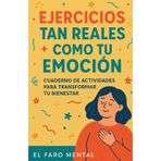 Mi Diario de Calma: Más de 20 ejercicios para los 3 de cada 5 jóvenes que viven con ansiedad y falta de propósito.