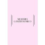 Mi diario gastronómico: Planificador Semanal de Comidas (RECETAS Y COMIDAS)