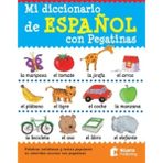 Mi Diccionario De Español Con Pegatinas - Catherine Bruzzone Louise Millar