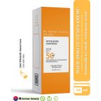 Mi Kyong Clinic Leke Karşıtı Yüksek Korumalı Güneş Kremi 50 ml Tüm Cilt Tipleri İçin SPF 50