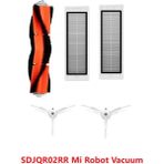 Mi Robot Vacuum SDJQR02RR Robot Süpürge Uyumlu Yedek Parça Seti