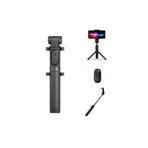 Mi Selfie Cubugu Ve Tripod Bluetooth Uzaktan Kumandali ( Turkiye)