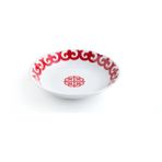 Mi Su Deco Rojo RO1-20Ç Etnik Desenli Tabak - 1 Adet