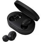 Mi True Wireless-Earbuds Bluetooth 5.0 Kulaklık, Siyah