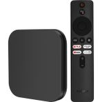 Mi Tv Box S 2. Nesil, Mi Box S Ultra Hd 4K Streaming Media Player, Chromecast'li S 2. Nesil Tv Kutusu, Wi-Fi, 2gb Ram + 8gb Rom - standart