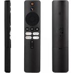 Mi Tv Stick, Mi Box 4S 4K, Mi Box S 4K, Uyumlu Uzaktan Kumanda Mi Tv Stick Için Bluetooth Sesli Kumandalı Yedek Uzaktan Kumanda