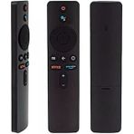 Mi Tv Stick/Mi Box 4S 4K Için Uzaktan Kumanda, Mi Tv Stick Için Bluetooth Sesli Kumandalı Yedek Uzaktan Kumanda