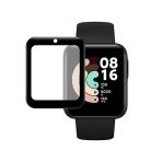 Mi Watch Lite 3D Full Kavisli Pmma Cam Ekran Koruyucu-(5775)