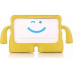 Mi7a iPad Mini 1-2-3-4-5 Uyumlu Figürlü Tablet Kılıfı - Sarı