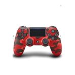 Mi7a Kablosuz PS4 Oyun Kolu - Dualshock 4 Uyumlu Bluetooth Gamepad