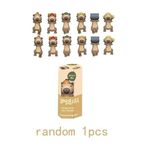 Mi7a Sonny Angel Capybara Hippers Mini Figür