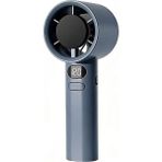 Mi7a Taşınabilir Mini Fan El Tipi Turbo Vantilatör - Gri