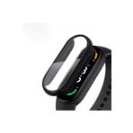 Mi7a Xiaomi Mi Band 6 Uyumlu Ekran Ve Kasa Koruyucu Kılıf 360 Tam Koruma