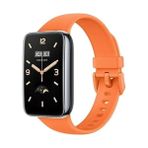 Mi7a Xiaomi Mi Band 7 Pro Akıllı Saat Uyumlu Soft Silikon Kordon/kayış - Turuncu