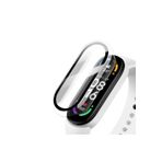 Mi7a Xiaomi Mi Band 7 Uyumlu Ekran Ve Kasa Koruyucu Kılıf 360 Tam Koruma