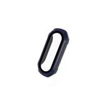 Mi7a Xiaomi Mi Band 7 Uyumlu Ekran Ve Kasa Koruyucu Silikon Kılıf 360 Tam Koruma