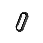 Mi7a Xiaomi Mi Band 7 Uyumlu Uyumlu Ekran Ve Kasa Koruyucu Silikon Kılıf 360 Tam Koruma