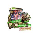 Mia 45 Adet Süper Final Futbolcu Kartı + 3 Adet Hologramlı Kart + 3 Adet Hologramlı Taso -Futbolcu Kartı