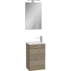 Mia 69581 Banyo Dolabı Seti, Cordoba, 40 Cm