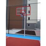 Mia Basketbol Potasi 105*180 8 Mm Solid Polikarbon 45 Cm Sabit Cember