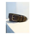 Mia Belt Erkek Kemer Kot ve Kanvasa Uygun 4cm