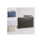 Mia Belt Portföy Çanta El Çanta 3'lü Paket Ebat :15*23