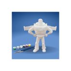 Mia Buzz Lightyear (Toy Story) 3D Figür Boyama Seti