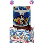 Mia Futbolcu Kartları 450 Adet Kart (Dünya Kupası Kartı Hediyeli)