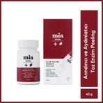 Mia Klinika Arındırıcı & Aydınlatıcı Toz Enzim 40 gr Peeling