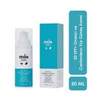 Mia Klinika SPF 50+ 50 ml Bariyer Onarıcı Güneş Koruyucu Yüz Güneş Kremi