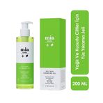Mia Klinika Yağlı ve Sivilceli Ciltler İçin 200 ml Yüz Yıkama Jeli
