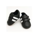 mia mia Erkek Bebek Spor Tarz İlk Adım Ayakkabısı – Cırt Cırtlı, Kaydırmaz Taban 20-21 numara