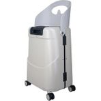 Mia Mily Miamily Carry On Kabin Boy Valiz - Mist Grey - Gri