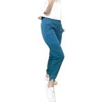 Mia Outer Shell Pantolon (Lila, M)