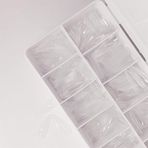 Mia Professional GEL Tips, Şeffaf (Stiletto), kutuda 550 adet