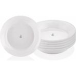 Mia Summertime Yemek Tabağı 6lı Set 20 cm SMR0014