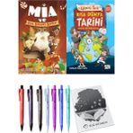 Mia ve Bazı Şekerli Şeyler ve Kısa Dünya Tarihi / Dünyaya Yön Veren Olaylar