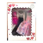MIA WARDROBE OYUNCAK BEBEK KIYAFET SETİ
