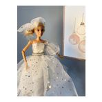 MIA WARDROBE TÜL DETAYLI OYUNCAK BEBEK GELİNLİĞİ