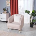 Miabella Home 45x45 Peluş Kırlent Kılıfı 14941