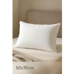 Miabella Home 50x70 Cm Mikrofiber Silikon Elyaf Yastık | Terletmez & Yumuşak | Antibakteriyel – 1000 gr