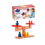 Miajima Playwood Ahşap Terazi Denge Oyunu