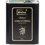 Mialina 2 Litre Teneke Natürel Sızma Zeytinyağı - 2 lt