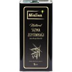 Mialina 5 Litre Teneke Natürel Sızma Zeytinyağı - 5 lt