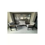 Miami 2+1+1 Melisa Balkon-Bahçe-Kafe Çay Seti Koltuk Oturma Takımı-Oturma Grubu,Ofis Koltuğu