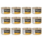 Miamor 12x85 gr Kedi Maması